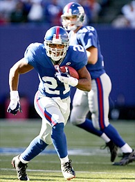 Tiki Barber