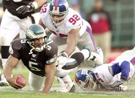 Donovan McNabb