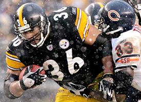 Jerome Bettis