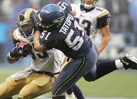 Shaun Alexander