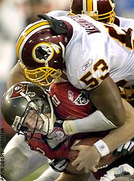 Marcus Washington
