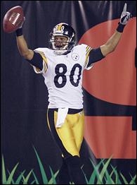Cedrick Wilson