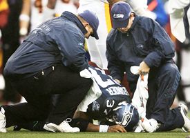 Shaun Alexander