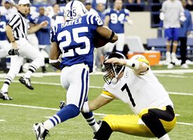 Ben Roethlisberger