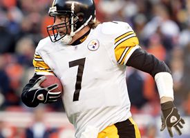 Ben Roethlisberger