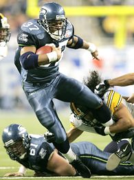 Shaun Alexander
