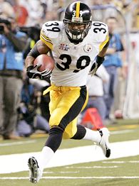 Willie Parker