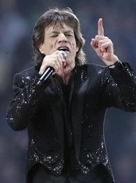 Mick Jagger