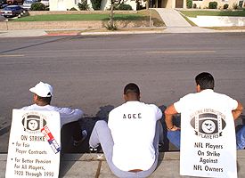 1987 NFL Strike