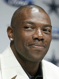 Terrell Owens