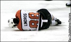 Eric Lindros