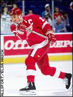Steve Yzerman