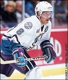Teemu Selanne