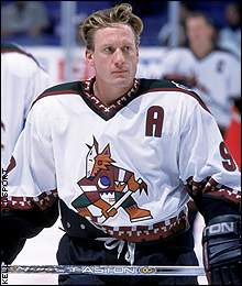 Jeremy Roenick