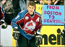 Ray Bourque