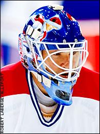 Canadiens Mask