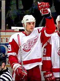 Steve Yzerman