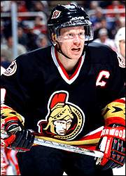 Daniel Alfredsson