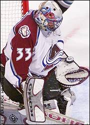 Patrick Roy
