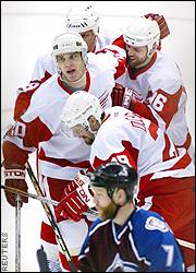 Tomas Holmstrom