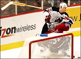 Jeff Hackett