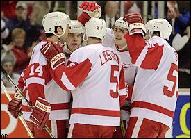 Nicklas Lidstrom