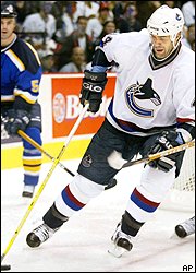 Todd Bertuzzi