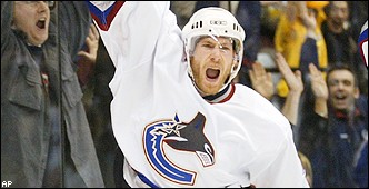 Brendan Morrison