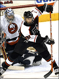 Jeremy Roenick
