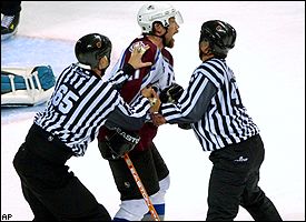 Peter Forsberg