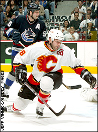 Robyn Regehr