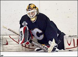 Miikka Kiprusoff