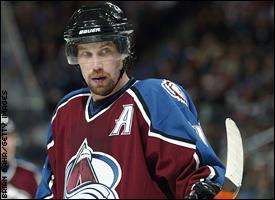 Peter Forsberg