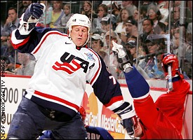 Keith Tkachuk