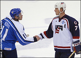 Keith Tkachuk