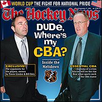 The Hockey News
