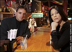 Darryl Carr and Marisa Milbrand