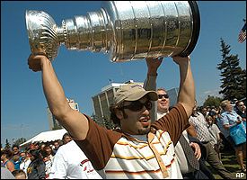 Scott Gomez