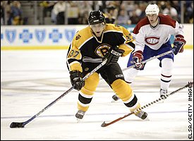 Patrice Bergeron