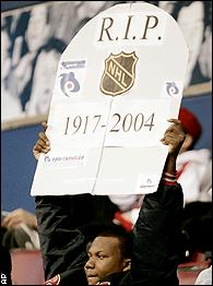 NHL RIP