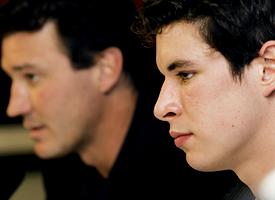 Lemieux and Crosby