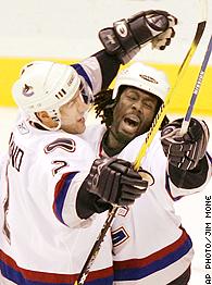 Vancouver Canucks
