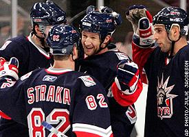 New York Rangers
