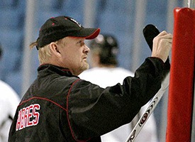 Lindy Ruff