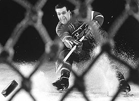 Bernie 'Boom-Boom' Geoffrion
