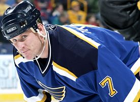 Keith Tkachuk