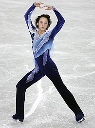 Johnny Weir