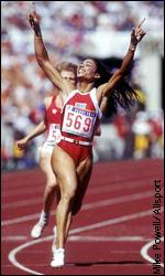 Florence Griffith Joyner