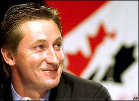 Wayne Gretzky