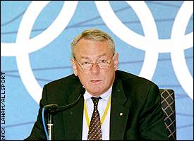 Dick Pound